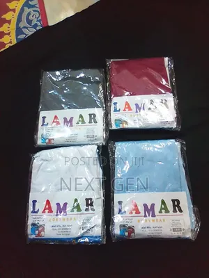 Lamar Bodywear Ladies Camisole/Thermal Top
