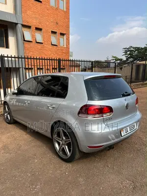 Volkswagen Golf 1.4 TSI 5 Door 2012 Silver