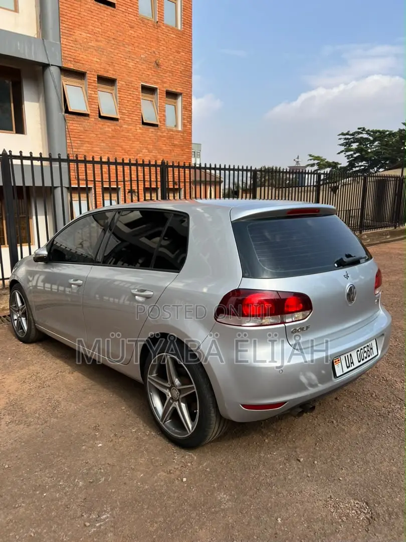 Volkswagen Golf 1.4 TSI 5 Door 2012 Silver