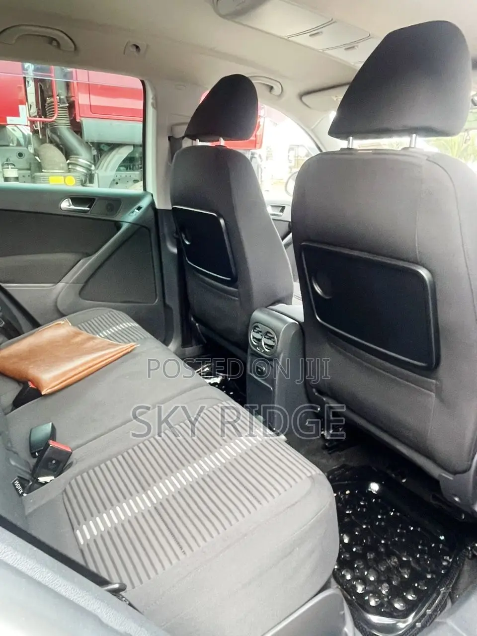 Volkswagen Tiguan 2012 White
