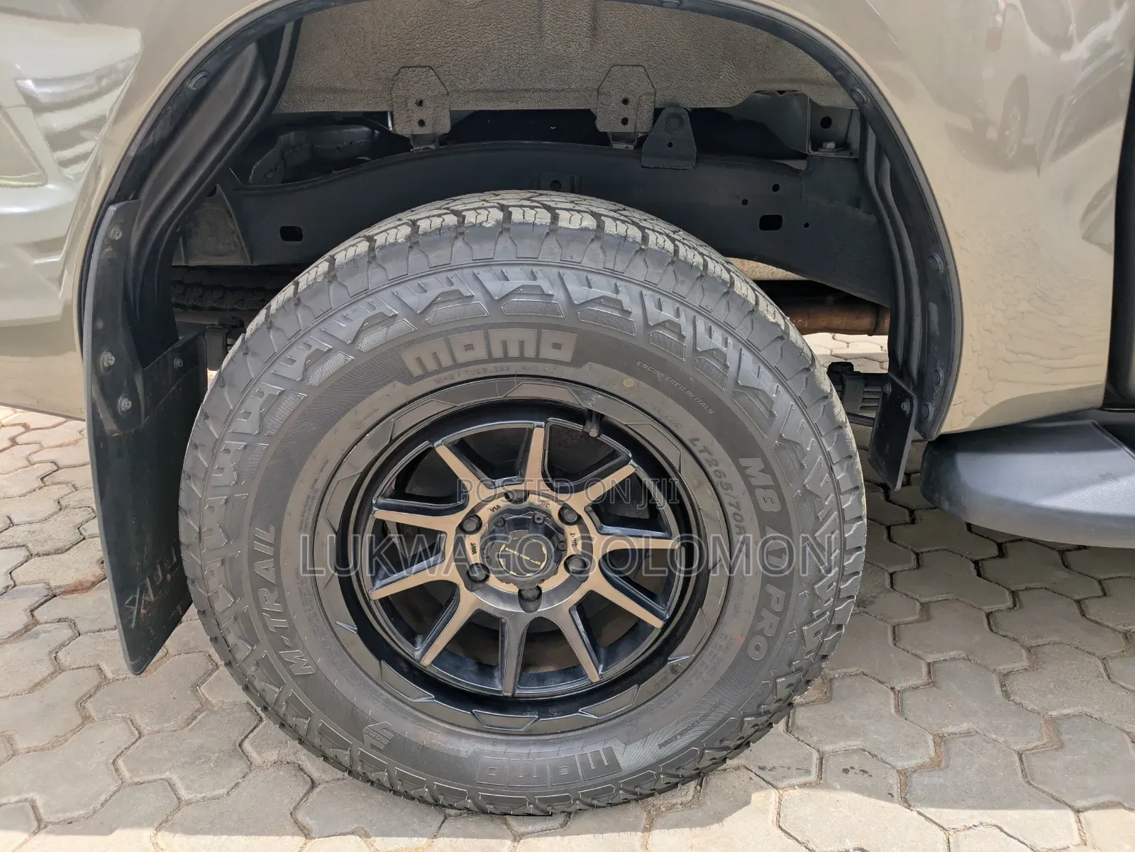 Toyota Hilux 2021 Gray