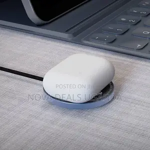 Powerology Qi2 Elero Magnetic Wireless Charger 15w, Fast Charger