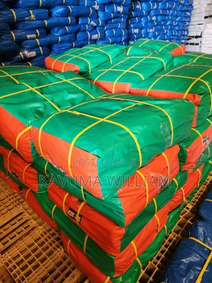 Heavy Duty Tarpaulin