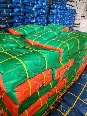 Heavy Duty Tarpaulin