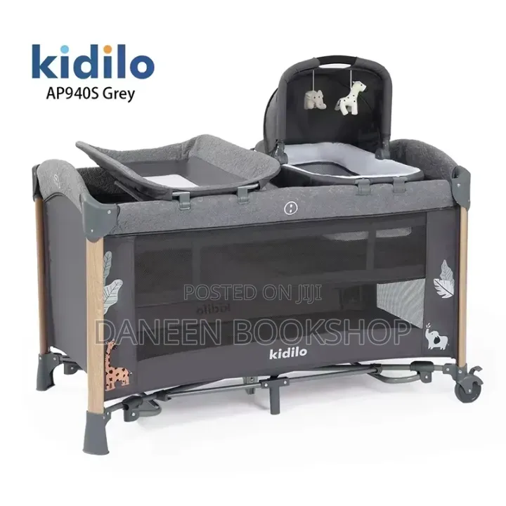 Baby Bed 2 in 1
