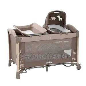 Baby Bed 2 in 1