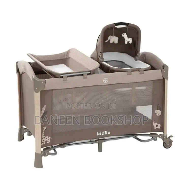 Baby Bed 2 in 1