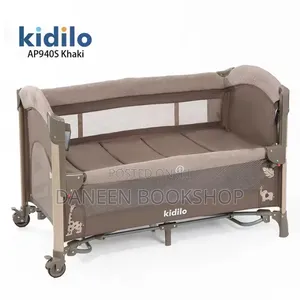Baby Bed 2 in 1