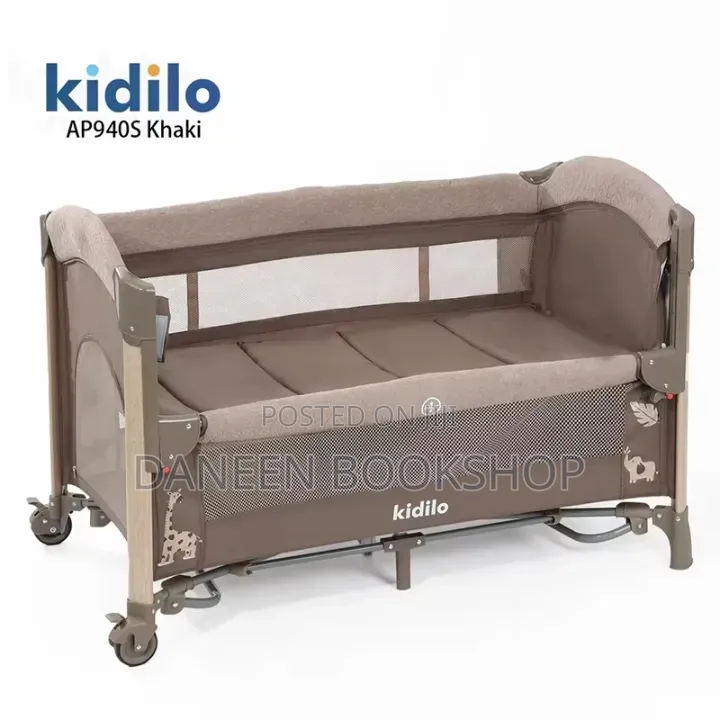 Baby Bed 2 in 1