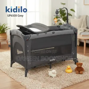Baby Bed 2 in 1
