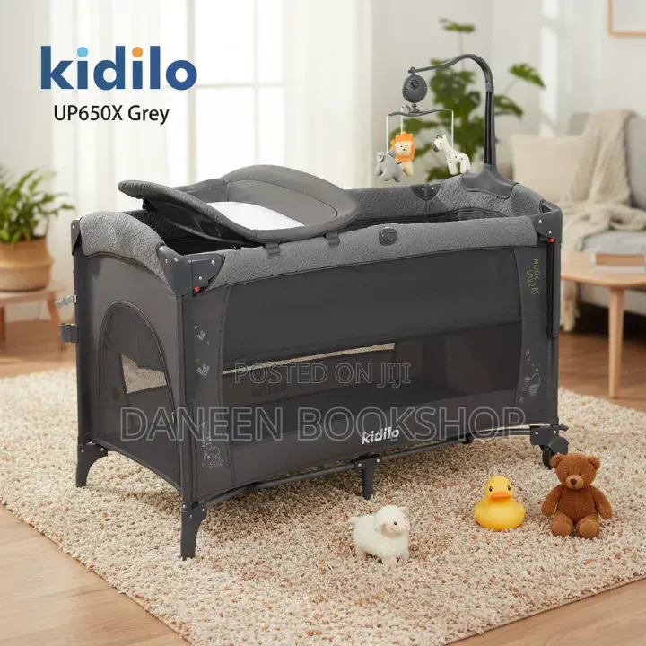 Baby Bed 2 in 1