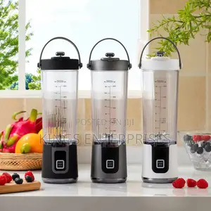 Rechargeable Portable Juicing Cup/Bottle
