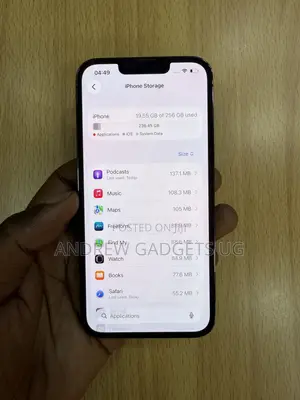 Apple iPhone 13 Pro 256 GB Gray