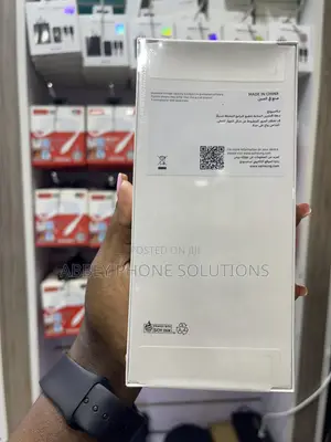 New Samsung Galaxy A07 128 GB Black