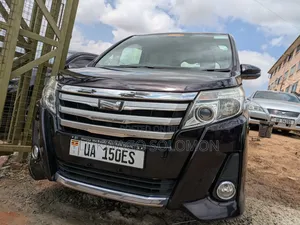 Toyota Noah 2015 Black