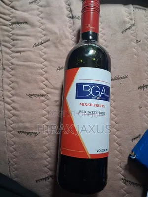 Bga 750 Ml Bottle