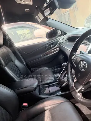 Toyota Harrier 2016 White