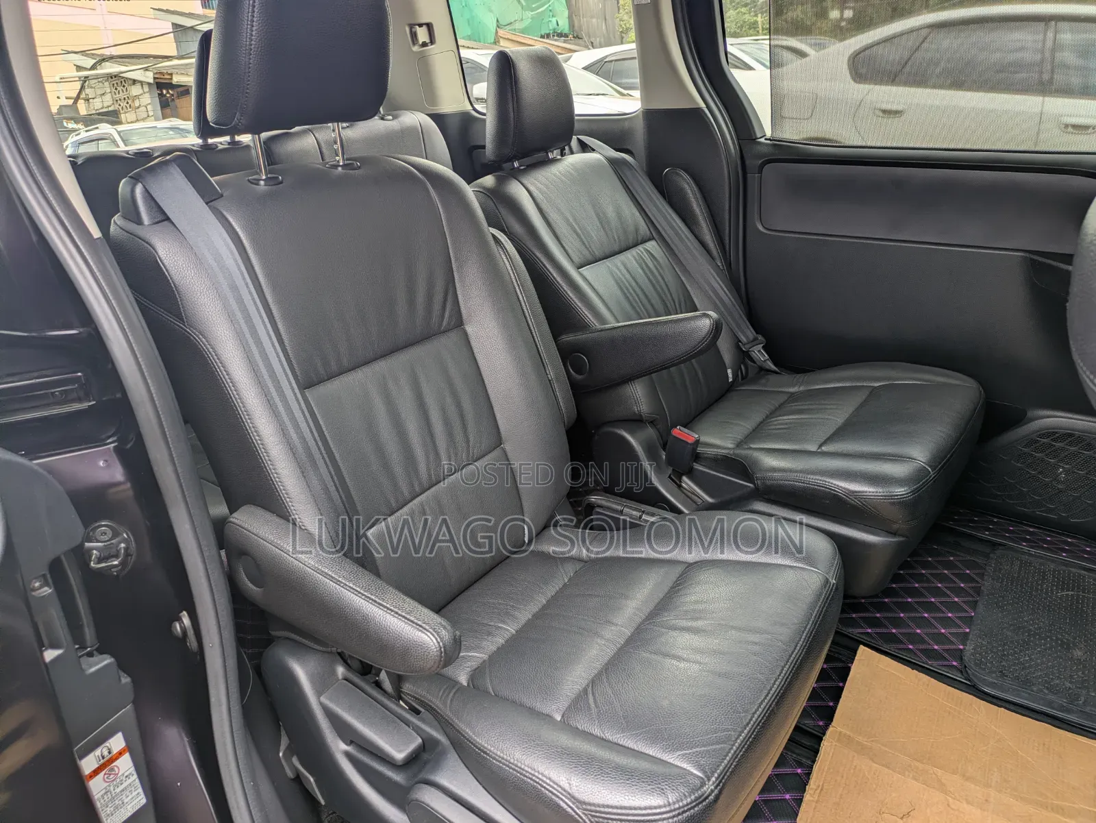 Toyota Noah 2015 Black