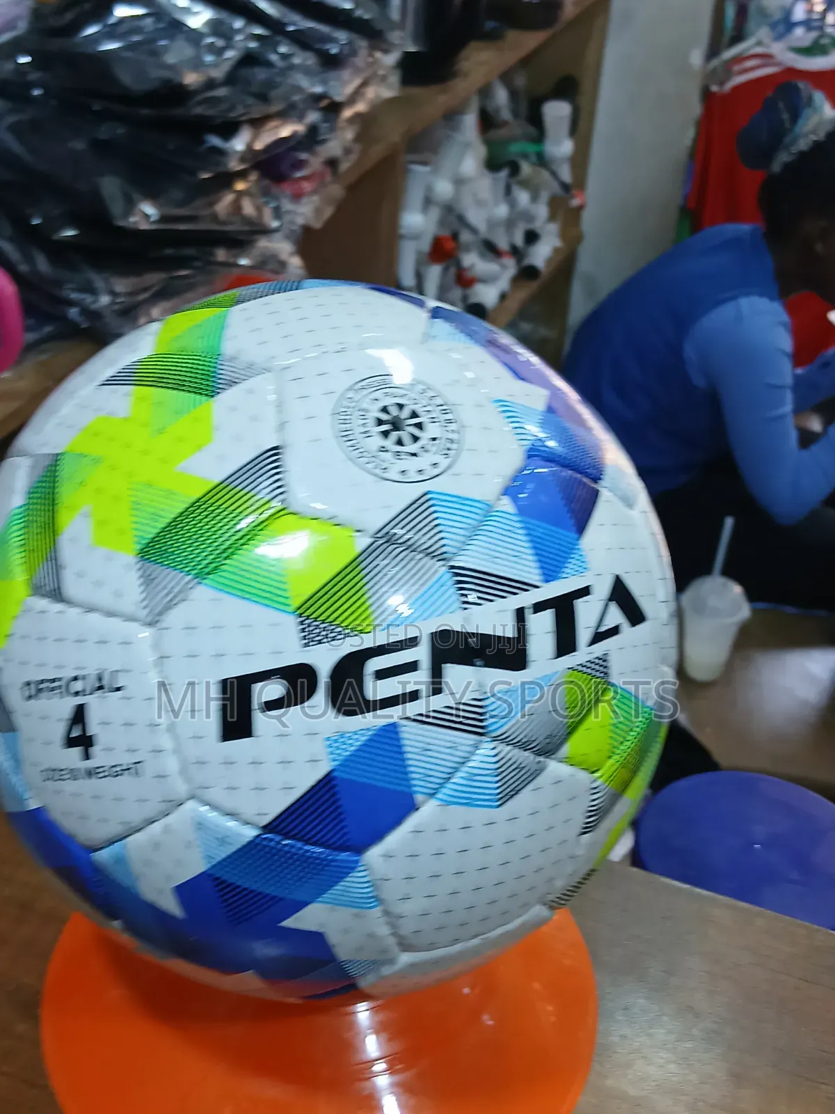 Penta Football Original