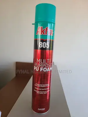 Akfix 805 Multi Purpose Pu Foam