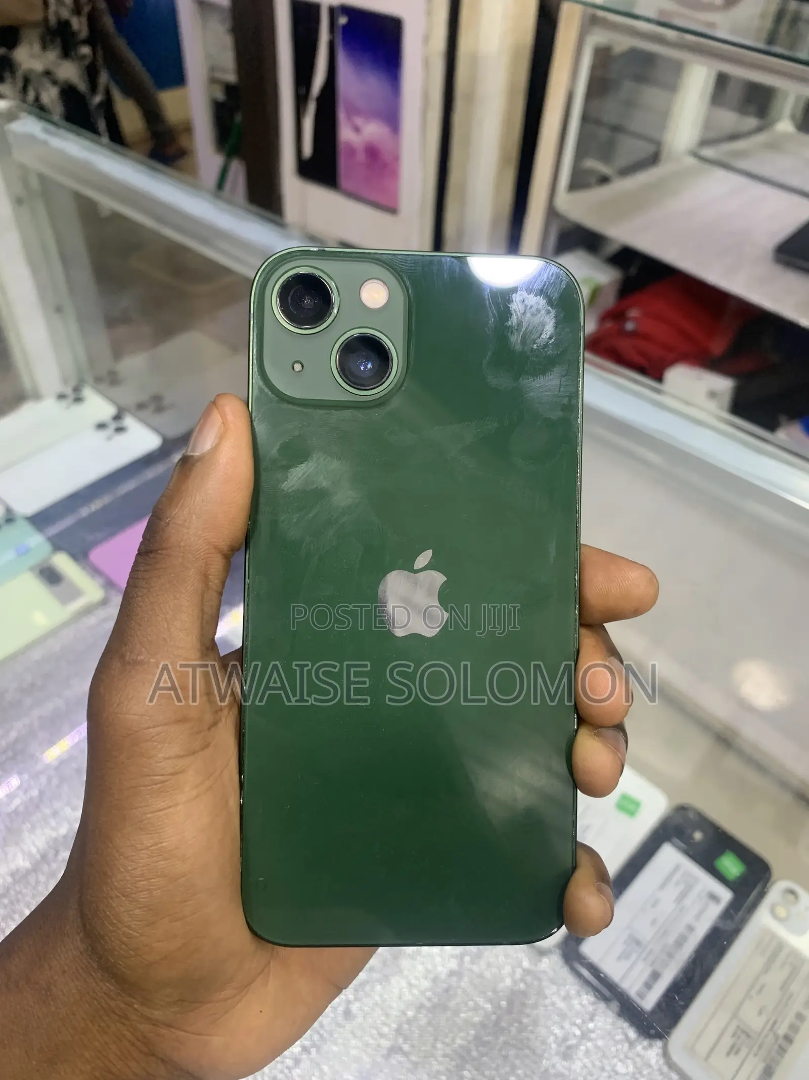 Apple iPhone 13 128 GB Green