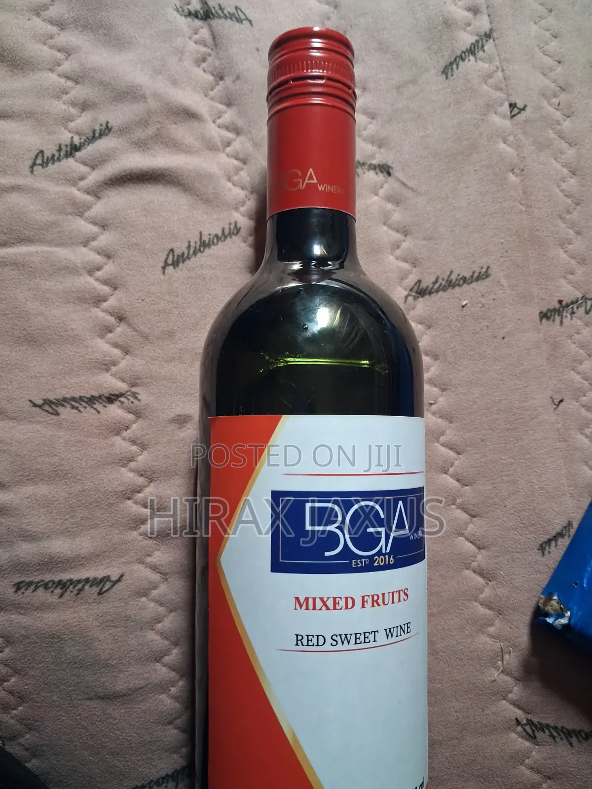 Bga 750 Ml Bottle