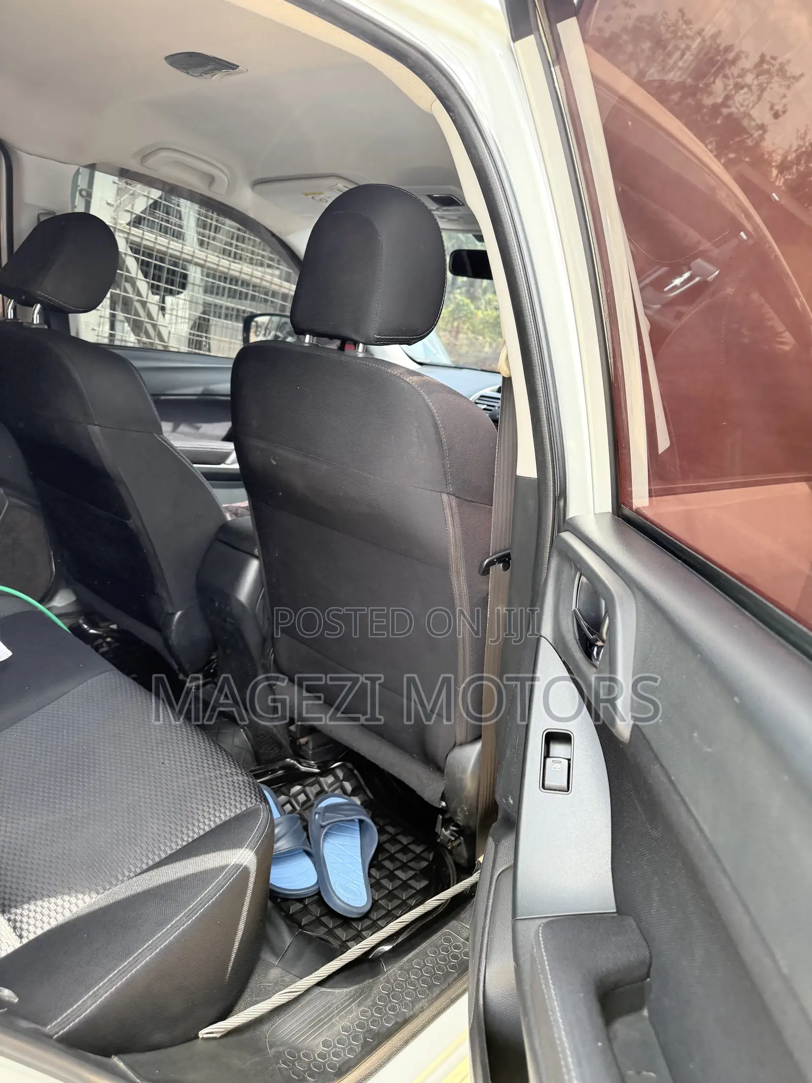 Subaru Forester 2014 White