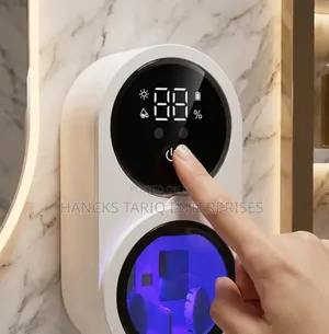 Smart Uv Toothbrush Sanitizer Holder