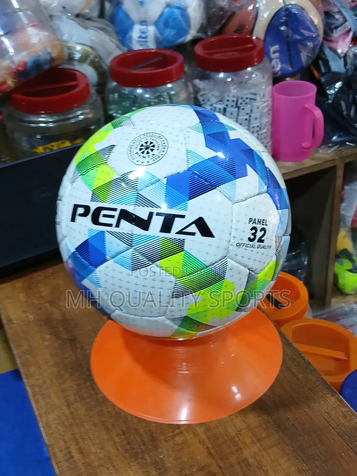 Penta Football