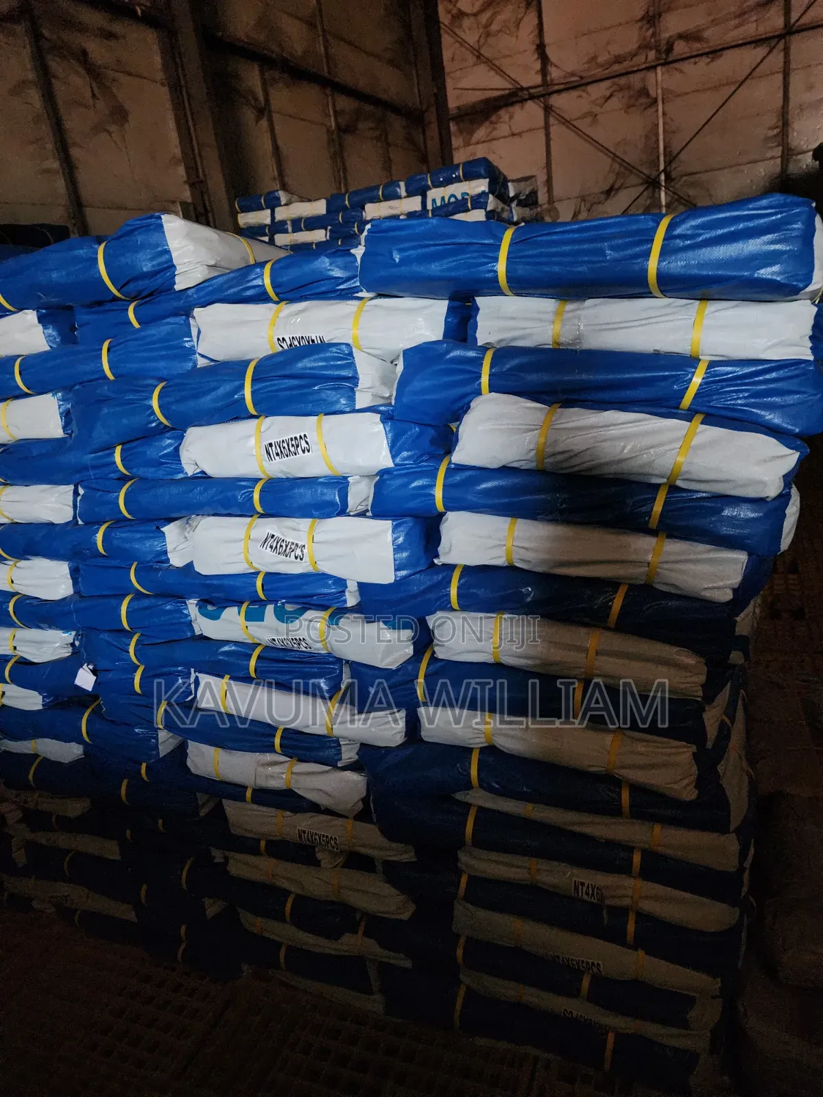 Water Proof Tarpaulin