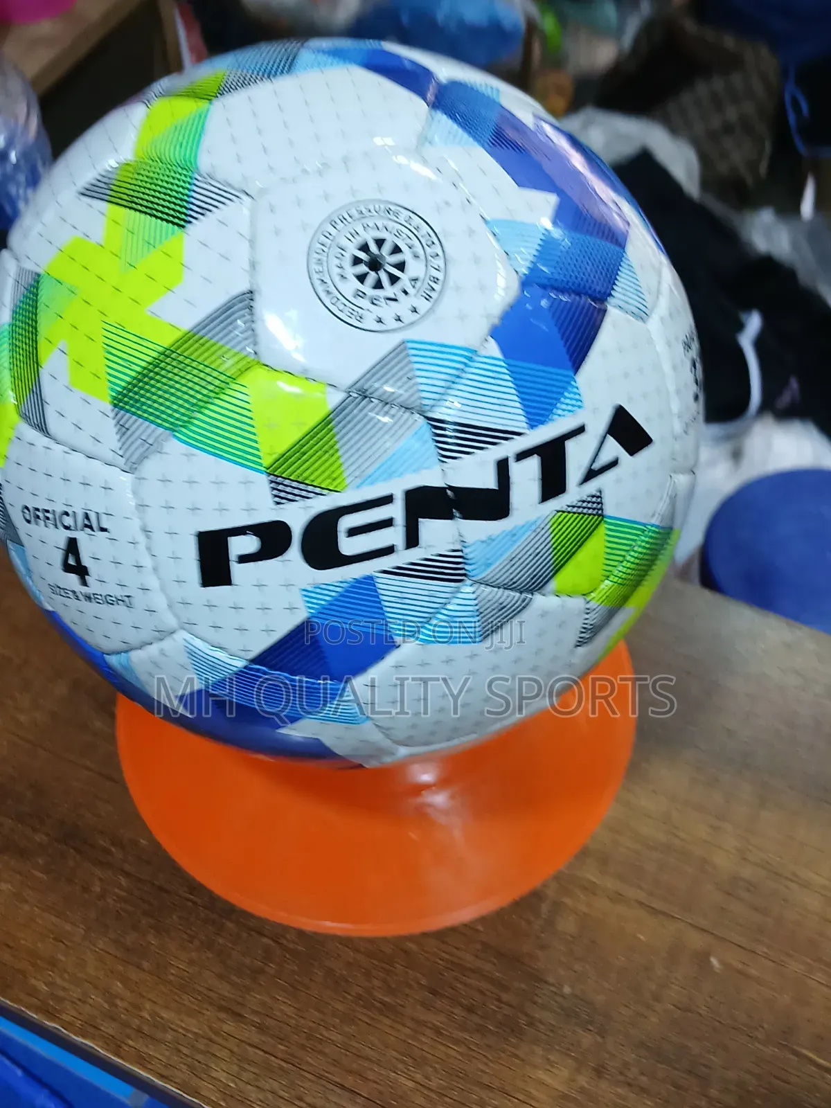 Penta Football