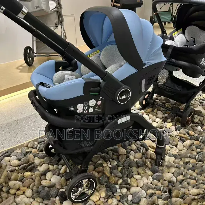 2 in 1 Infant Car Seat and Stroller