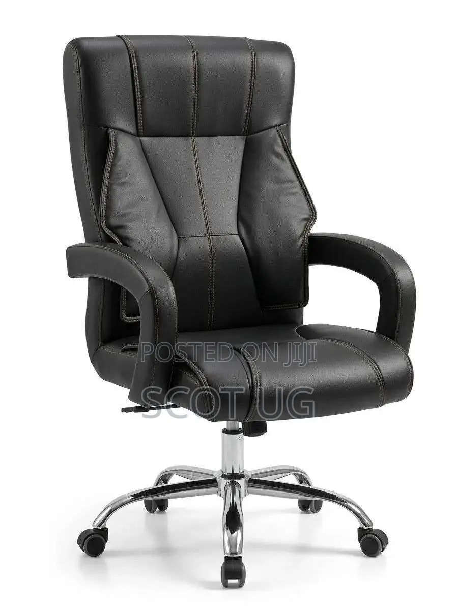 Gaming Office Leather Chair 360 Rotating