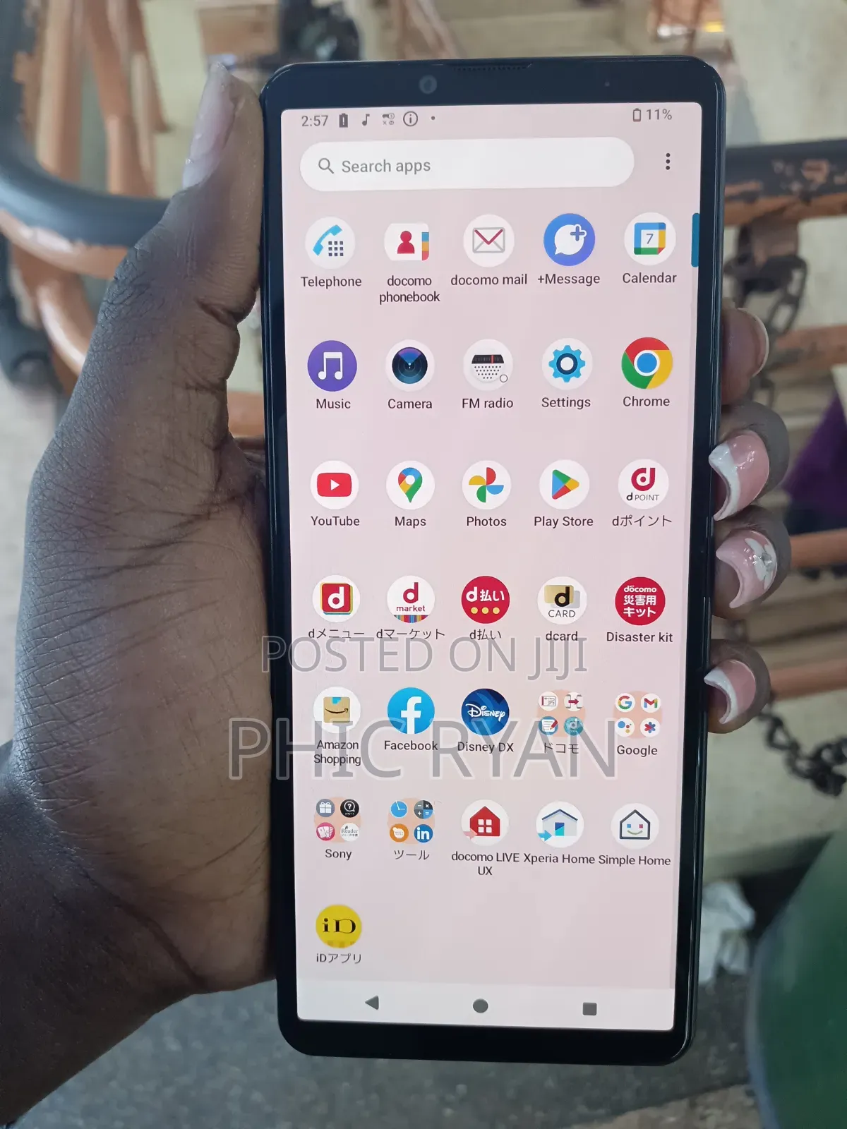 Sony Xperia 10 IV 128 GB Black
