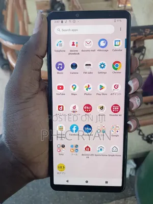 Sony Xperia 10 IV 128 GB Black