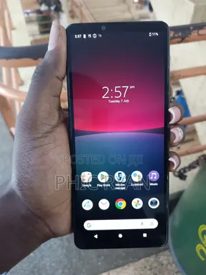 Sony Xperia 10 IV 128 GB Black