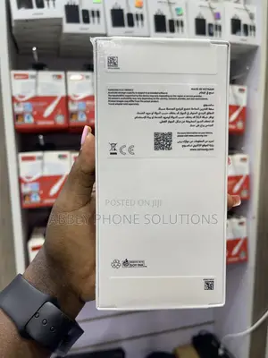 New Samsung Galaxy A26 128 GB Black