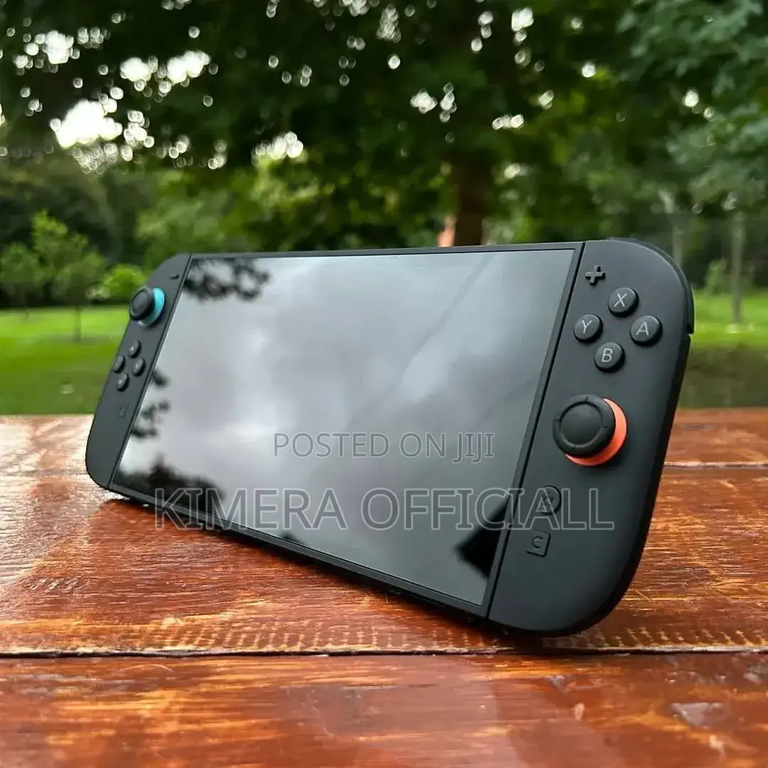 Brand New Nintendo Switch 2: Sweeter Than Wedding Cake From Jinja.