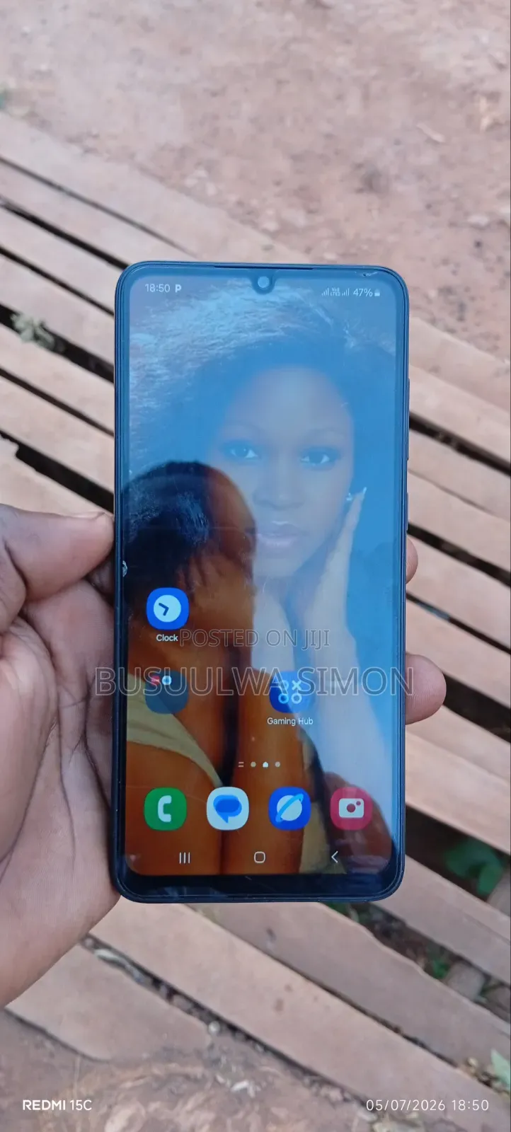 Samsung Galaxy A05 64 GB Black