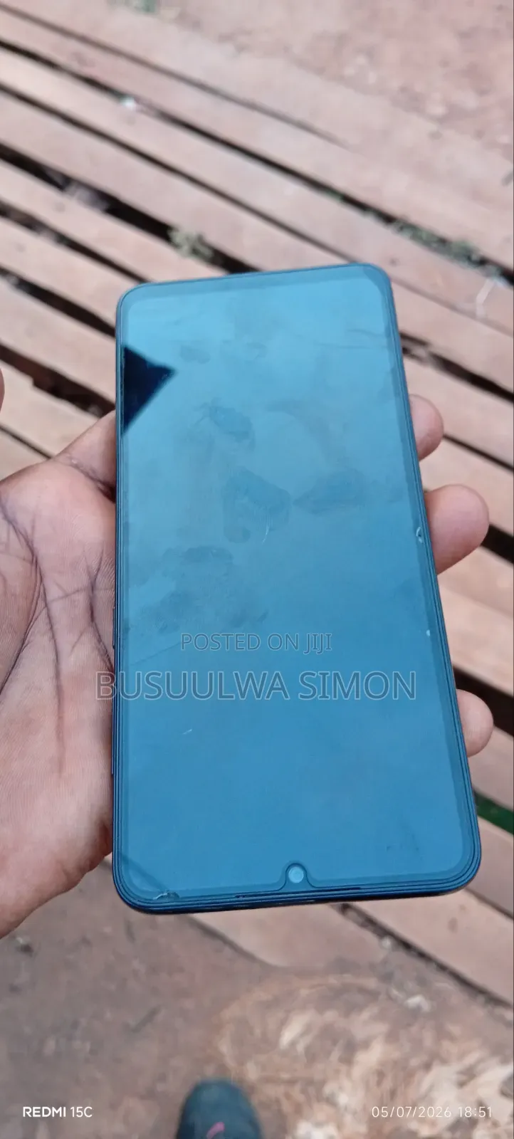 Samsung Galaxy A05 64 GB Black