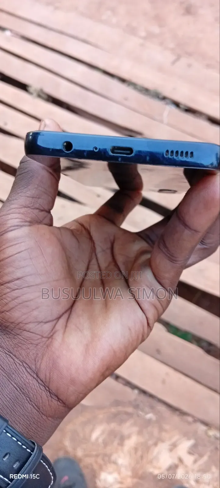 Samsung Galaxy A05 64 GB Black