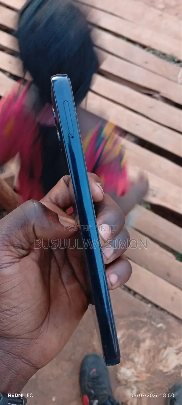 Samsung Galaxy A05 64 GB Black