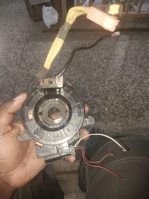Spiral Cable Toyota Harrier