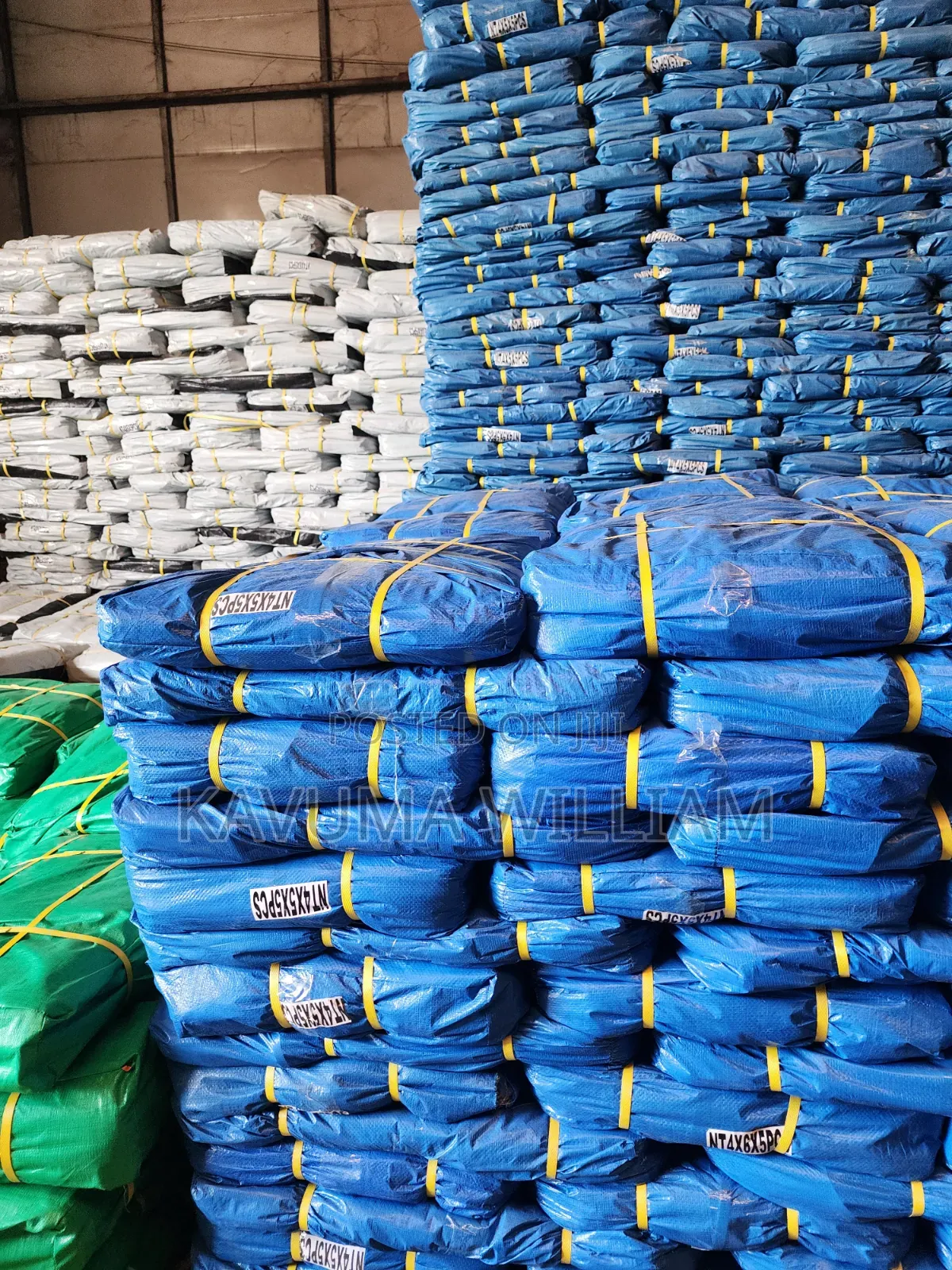 Heavy Duty Tarpaulins Center