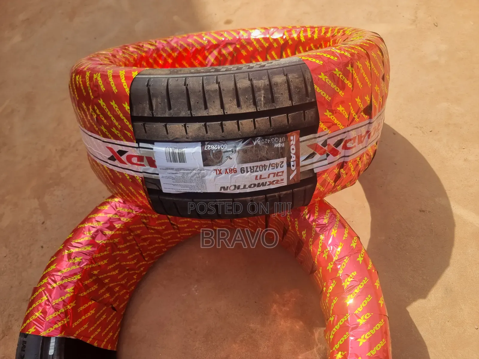 245/40r19 Roadx Profile Tyres.