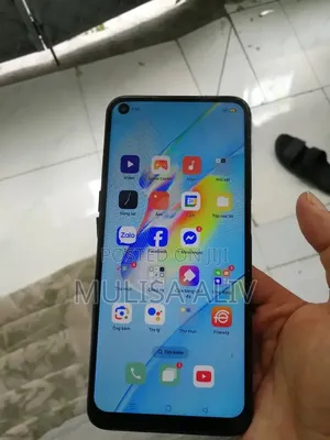 New Oppo A54 128 GB Blue