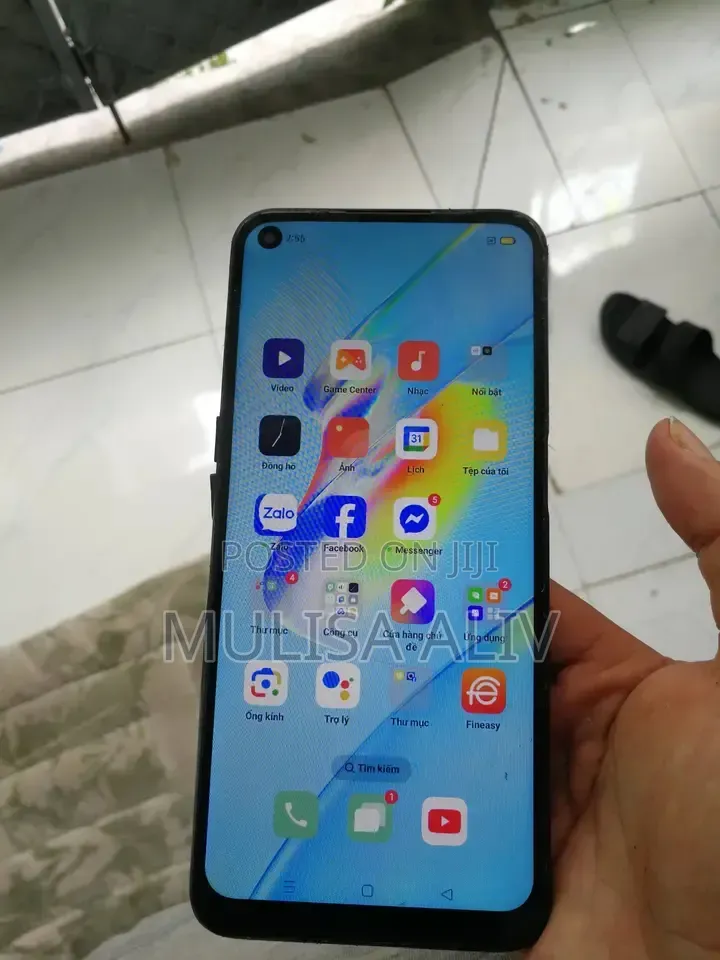 New Oppo A54 128 GB Blue