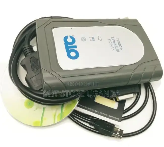 Otc Toyota Diagnostic Tester