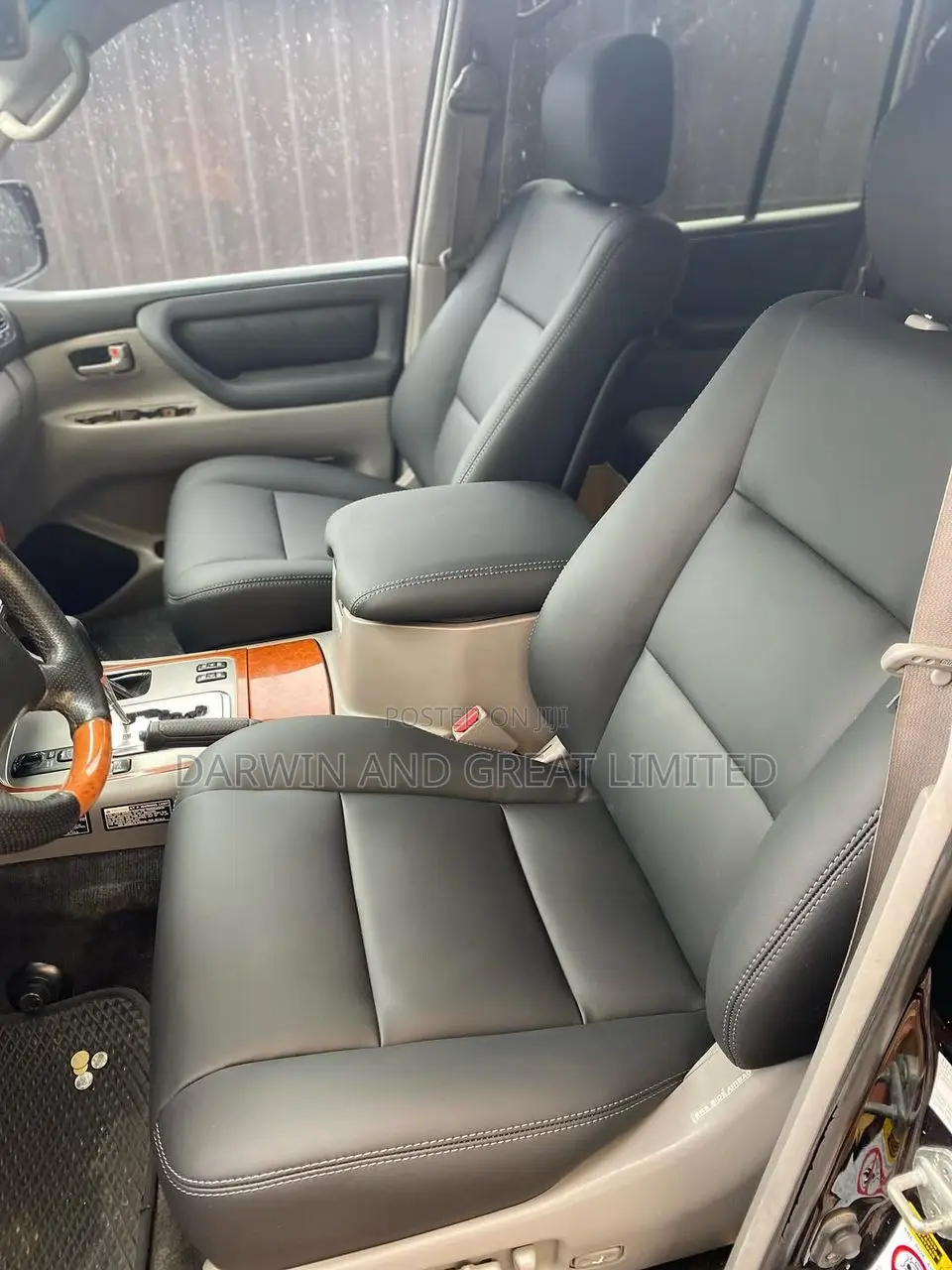 Car Interior Upholstery