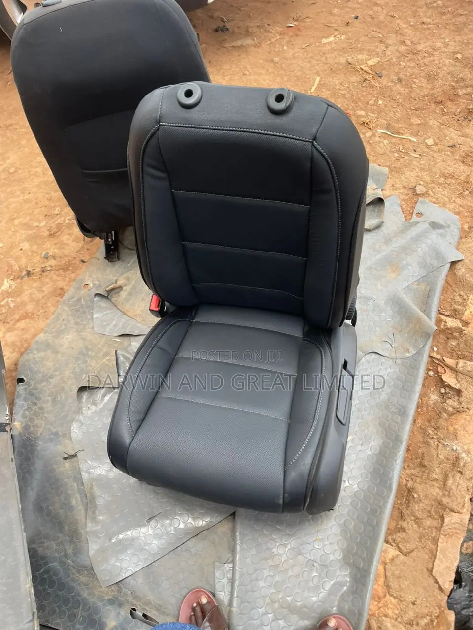 Car Interior Upholstery